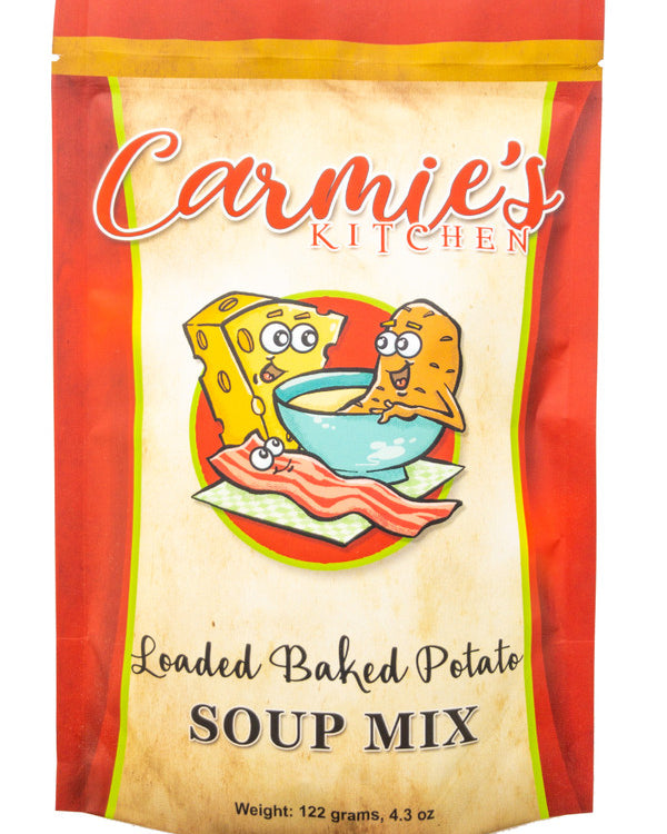Carmie's Kitchen Soup Mix