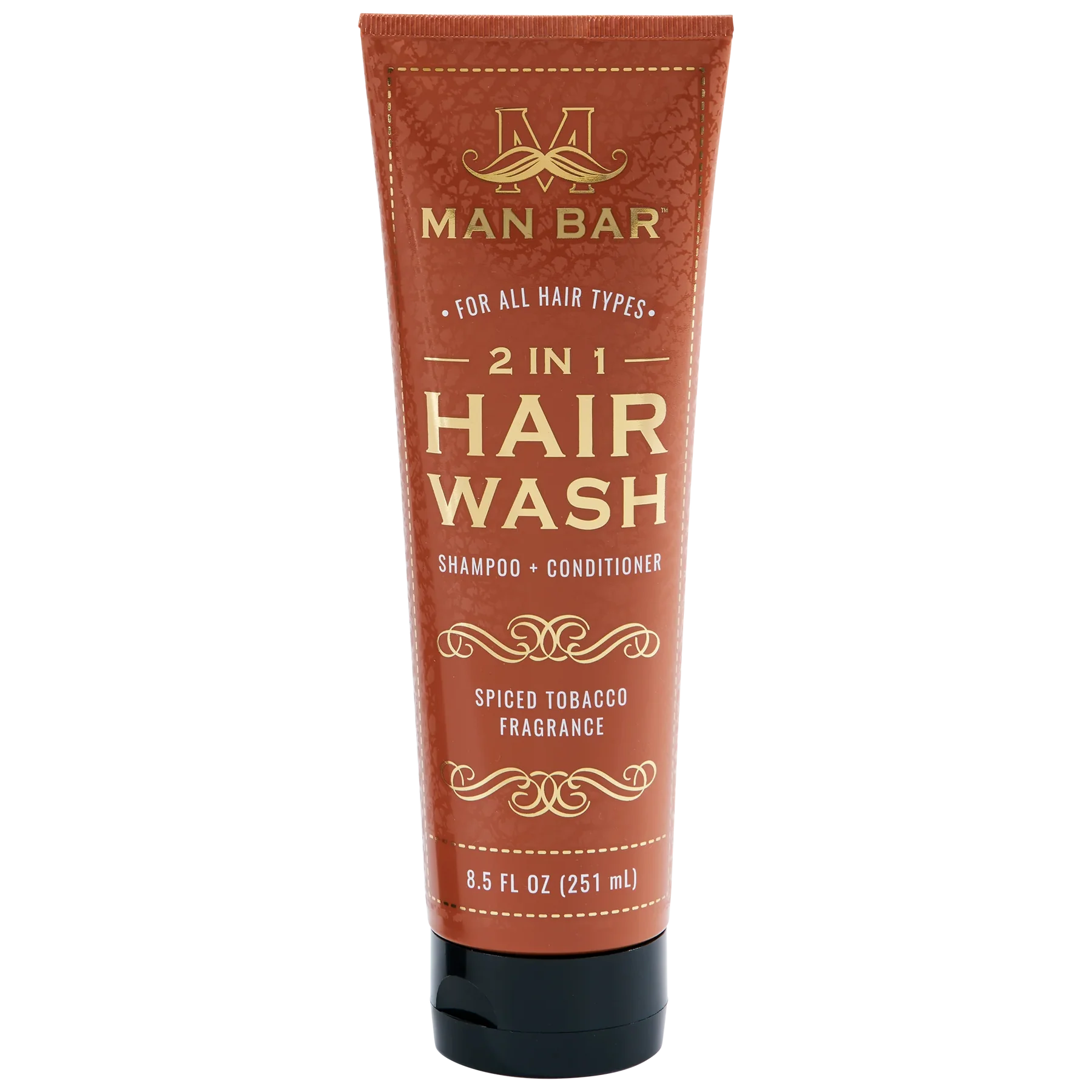 Man Bar 2 in 1 Shampoo/Conditioner-Multi