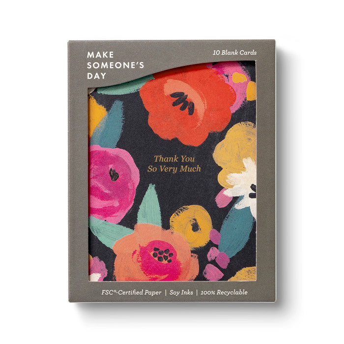 Thank You Cards (10 pack)