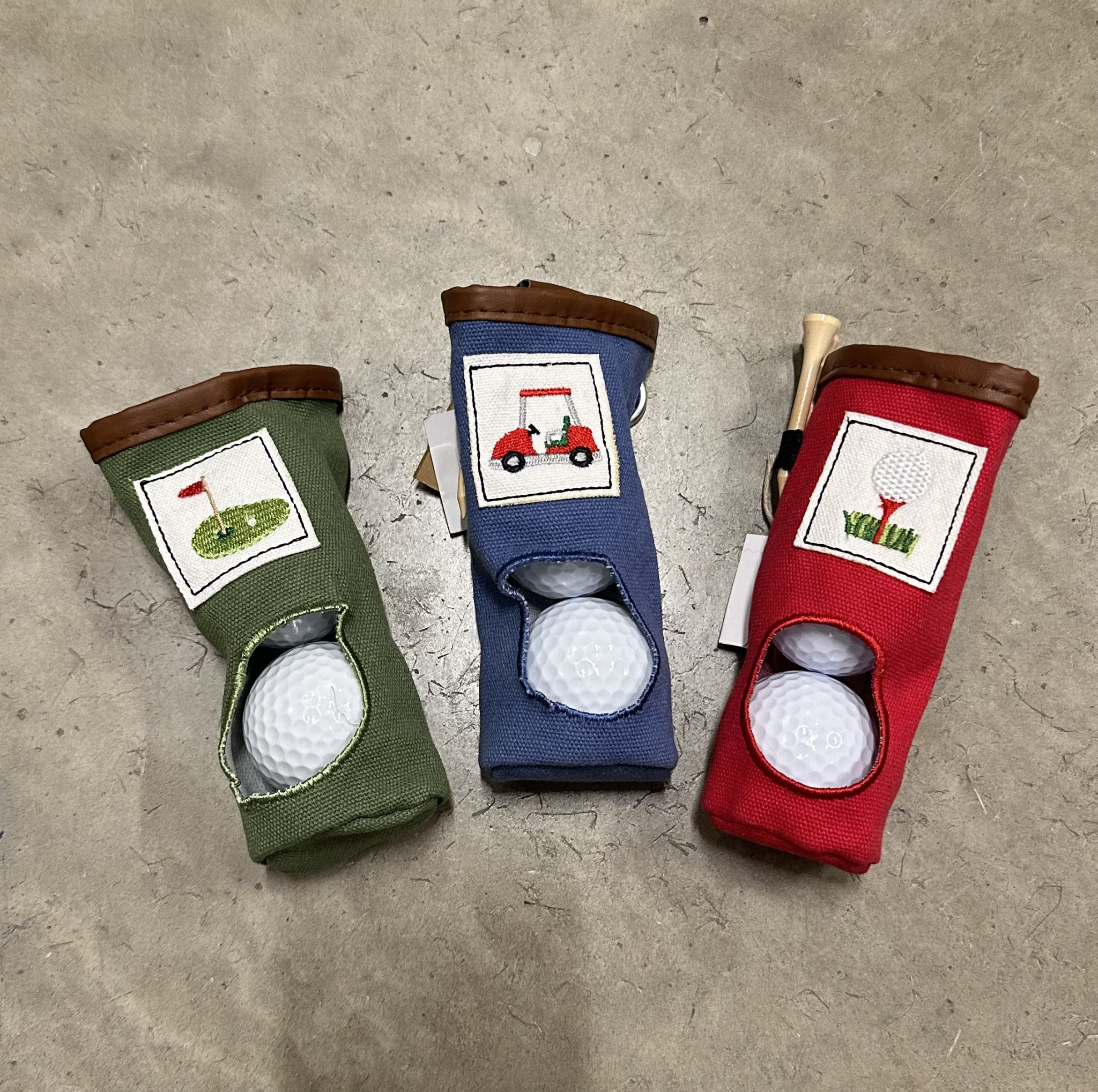 Mud Pie Golf Set