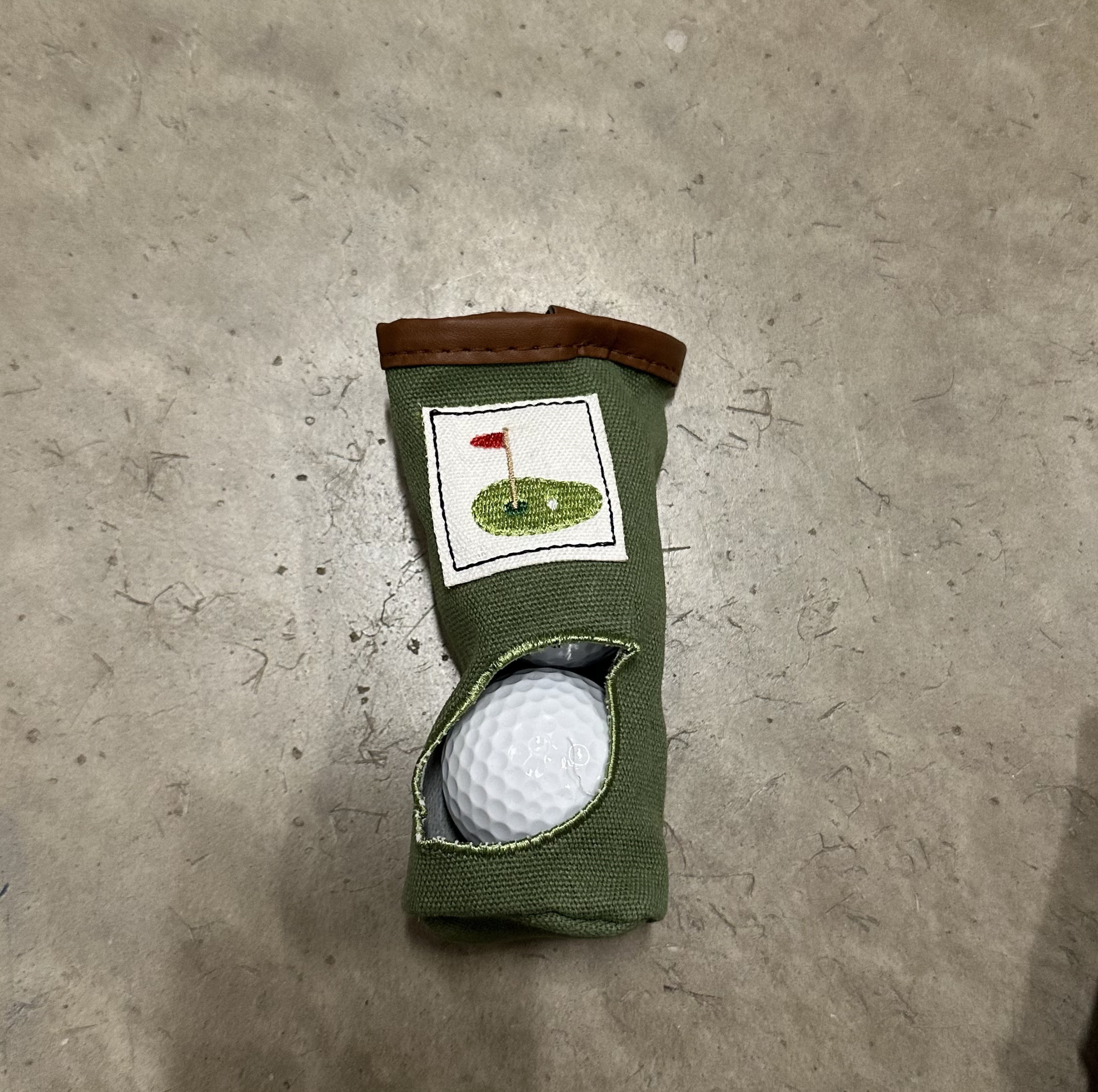 Mud Pie Golf Set