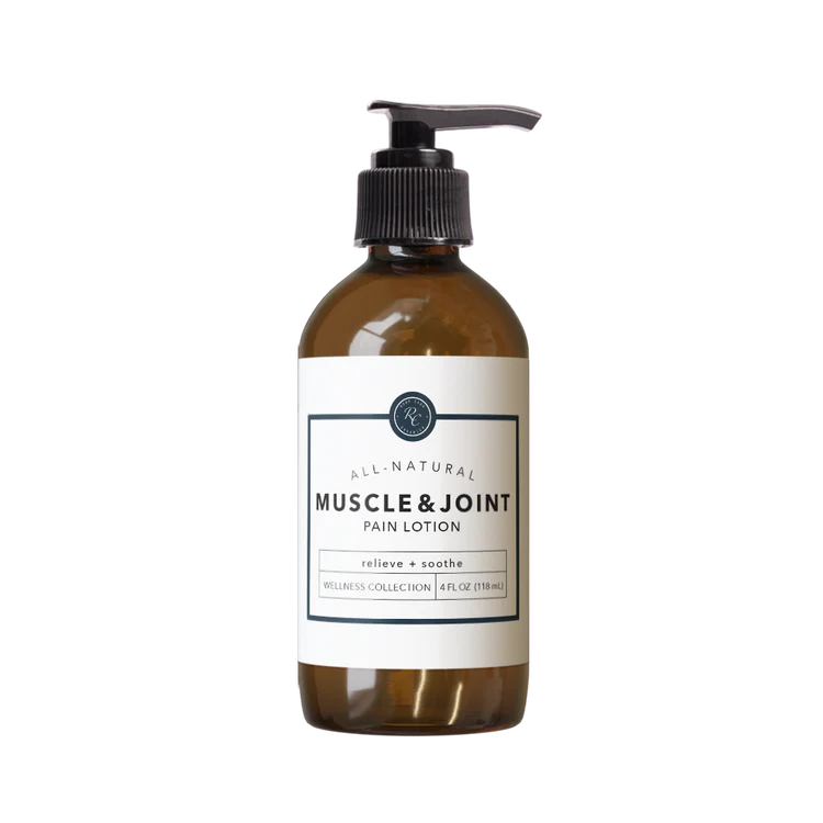 Rowe Casa Muscle + Joint Pain Lotion