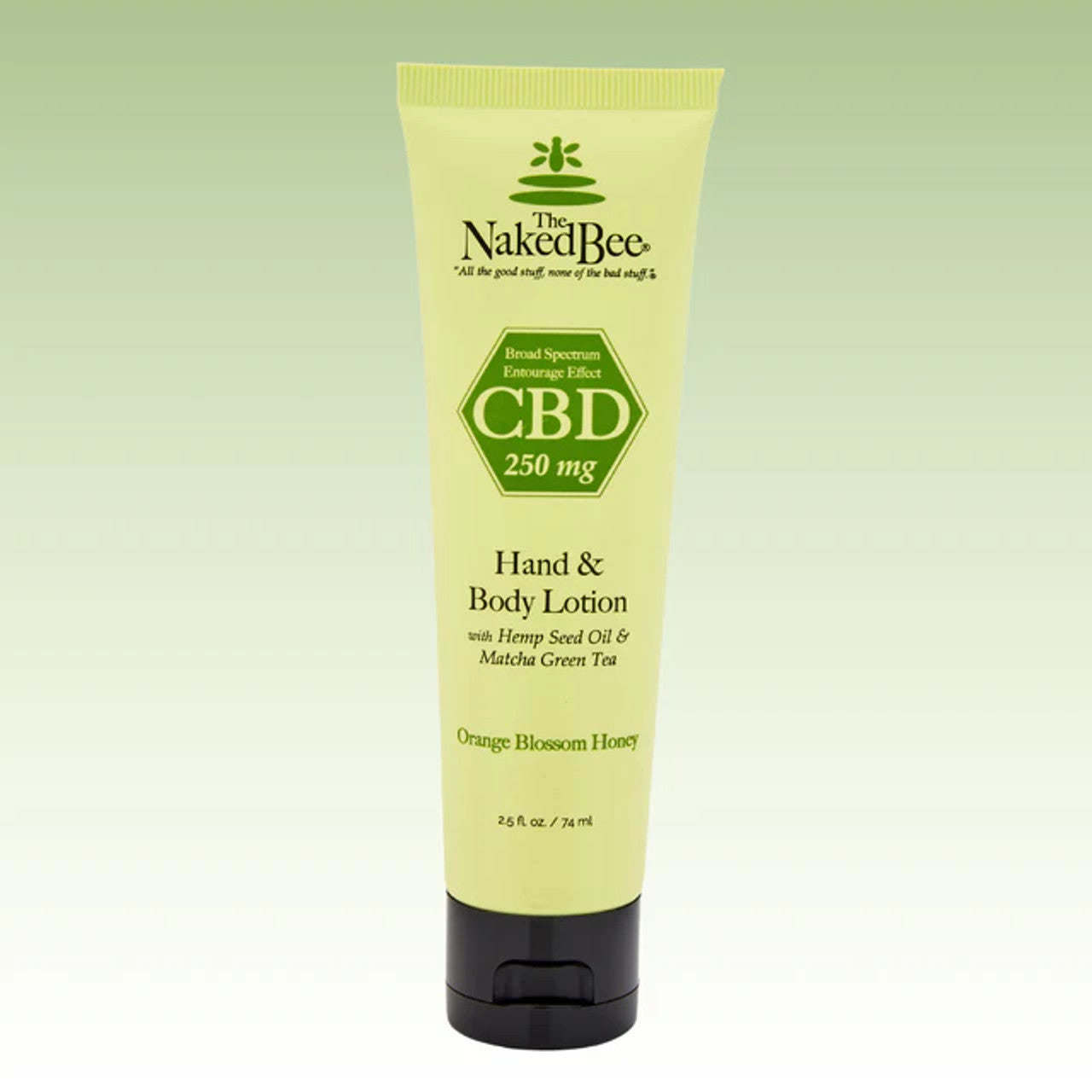 Naked Bee Hand & Body 250mg