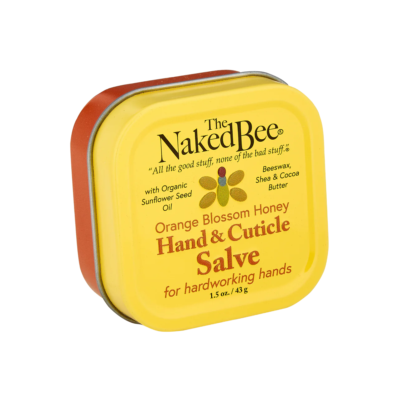 Naked Bee Hand Salve