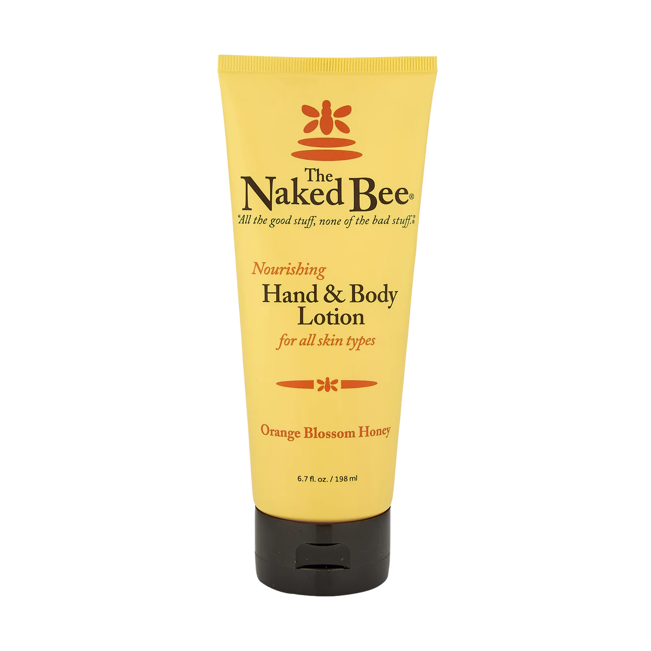 Naked Bee Hand & Body Lotion 6.7oz