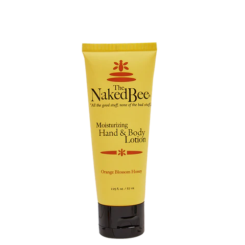 Naked Bee Hand & Body Lotion 2.25oz