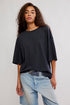 Free People Oversized Tee