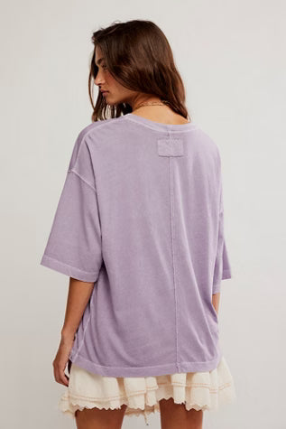 Free People WTF Perfect Oversized Tee