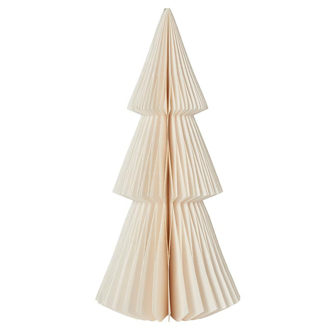 Paper Tree - Frasier Fir Warm White 14"