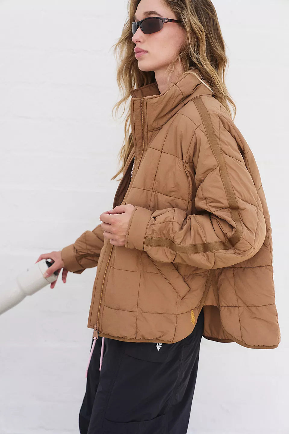 Pippa Puffer Jacket