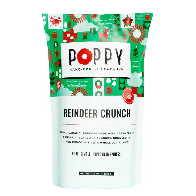 Poppy Hand-Crafted Popcorn - 10.5 oz.