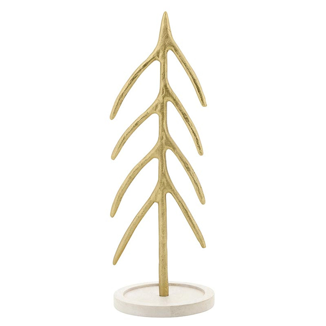 Gold Metal Tree - Small