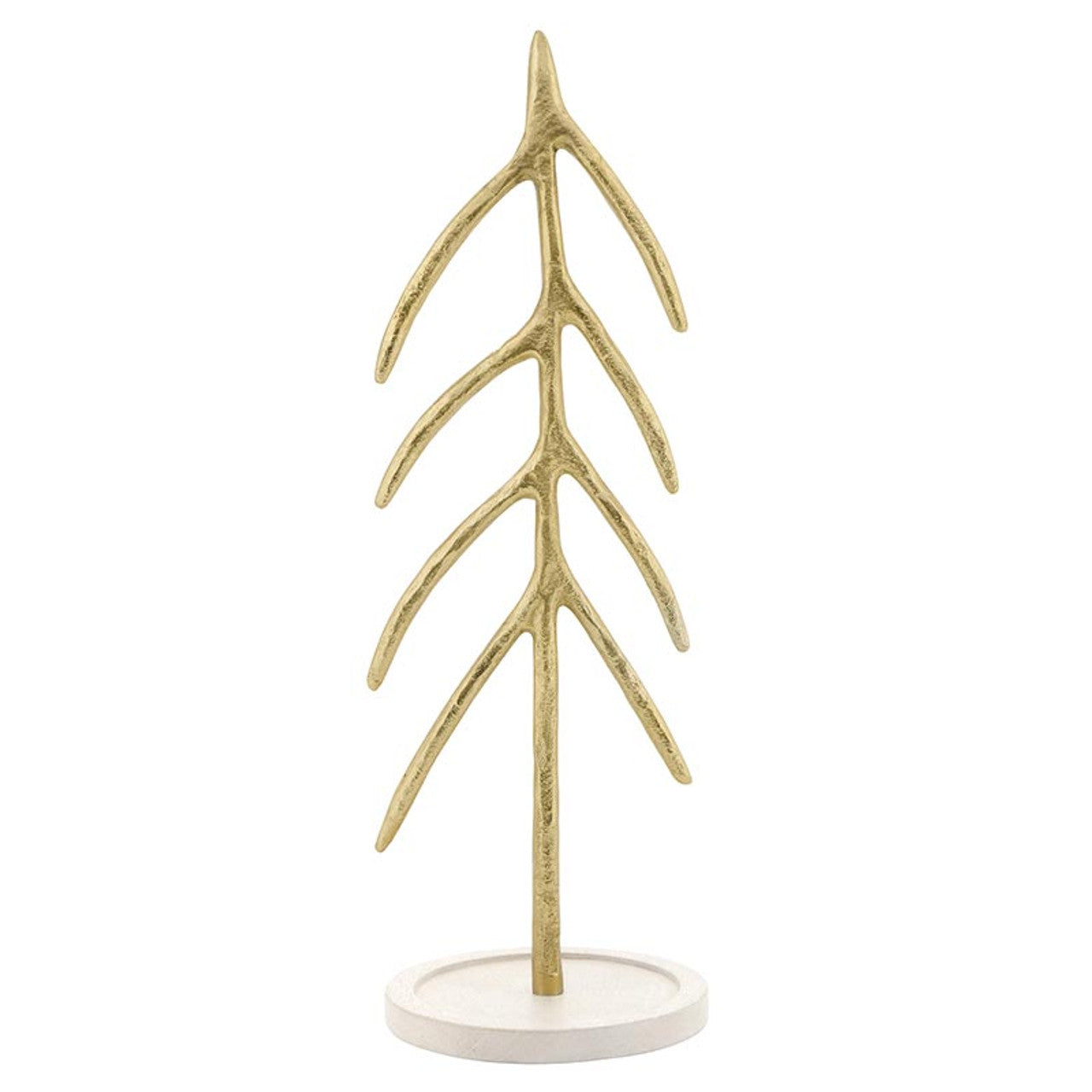 Gold Metal Tree - Large