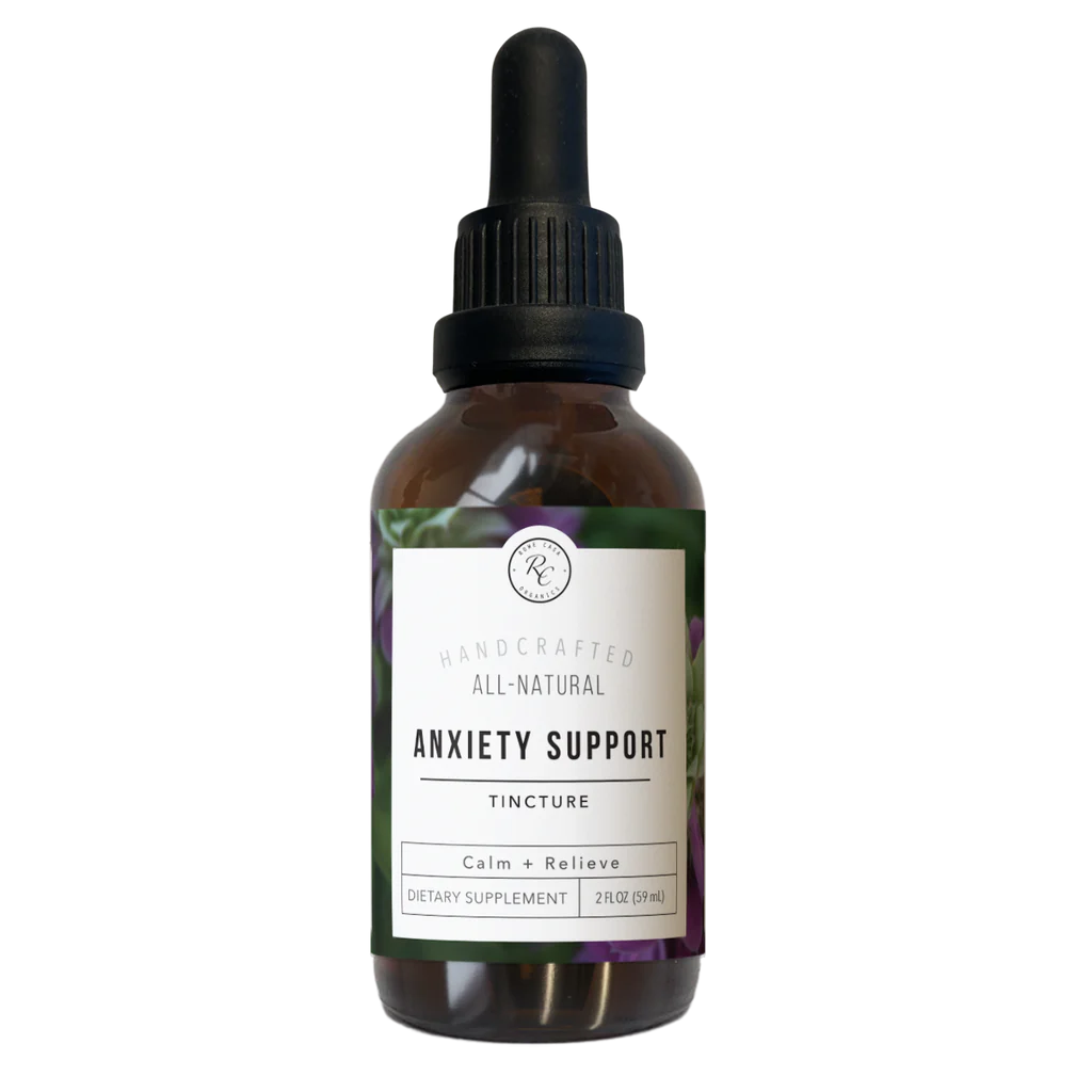 Rowe Casa Anxiety Support Tincture 2oz
