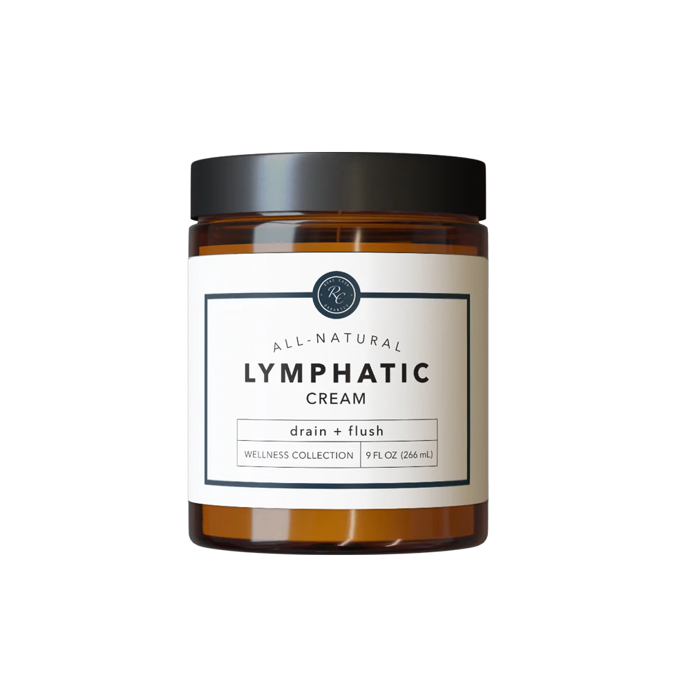 Rowe Casa Lymphatic Cream 9oz
