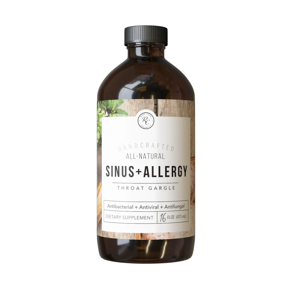 Rowe Casa Sinus+Allergy Throat Gargle