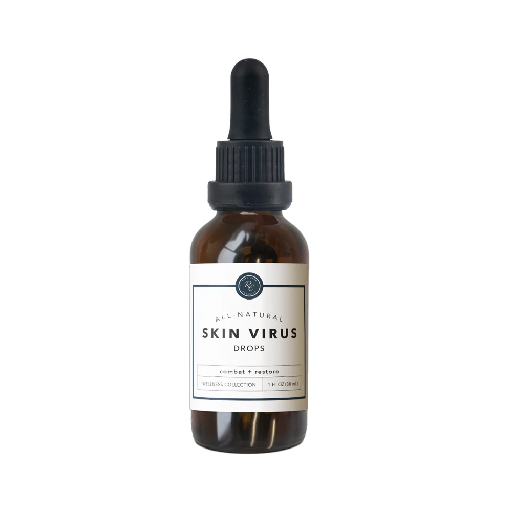 Rowe Casa Skin Virus Drops 1oz