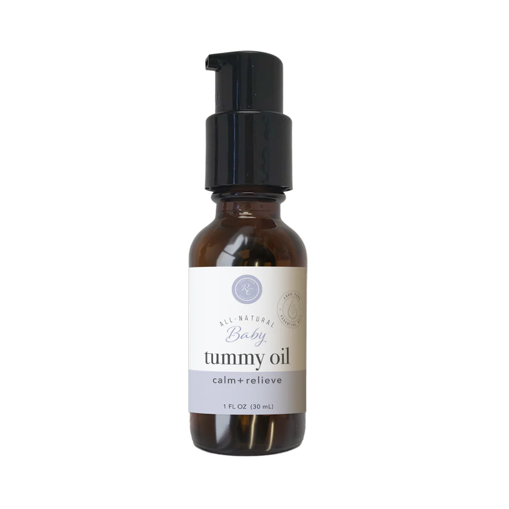 Rowe Casa Tummy Oil