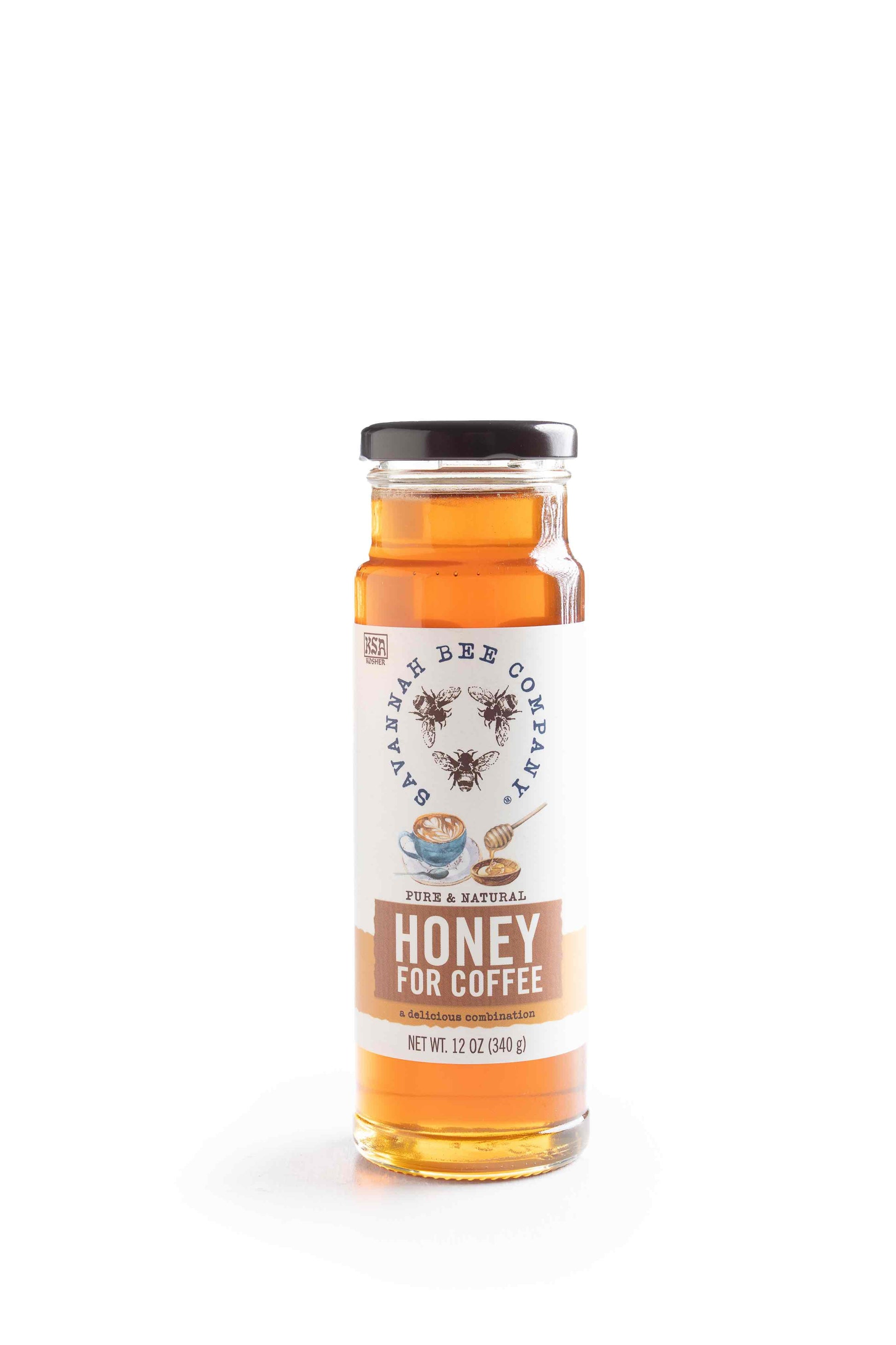 Honey For Coffee 12oz