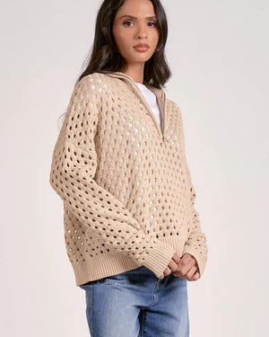 Elan Arabella Half Zip