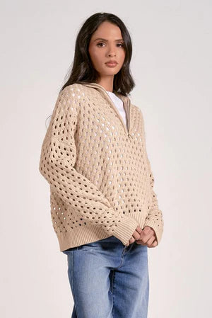 Elan Arabella Half Zip