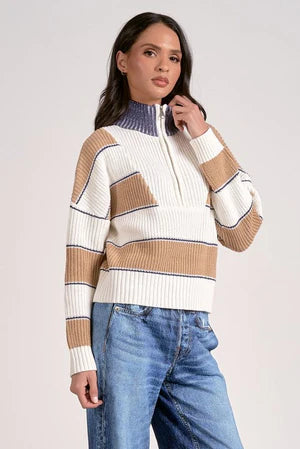Elan Sloane Sweater