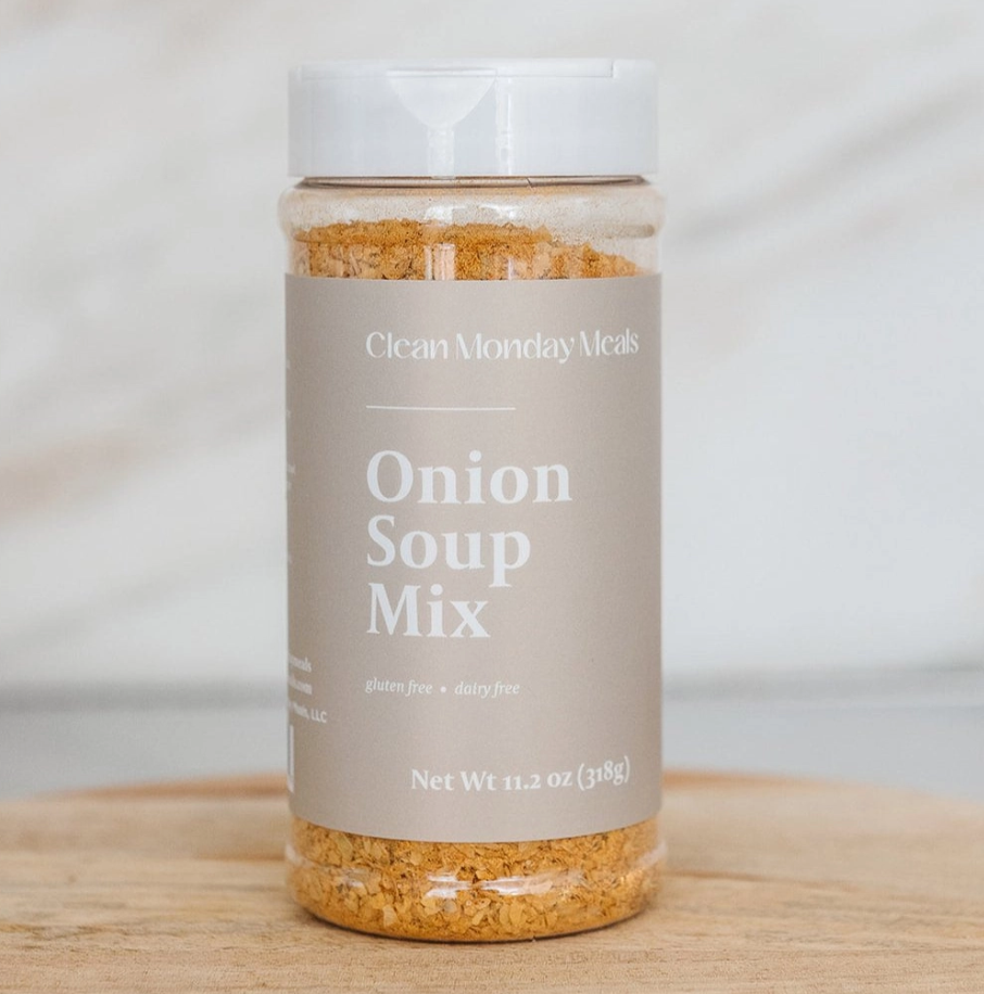 Clean Monday Meals Soup Mix