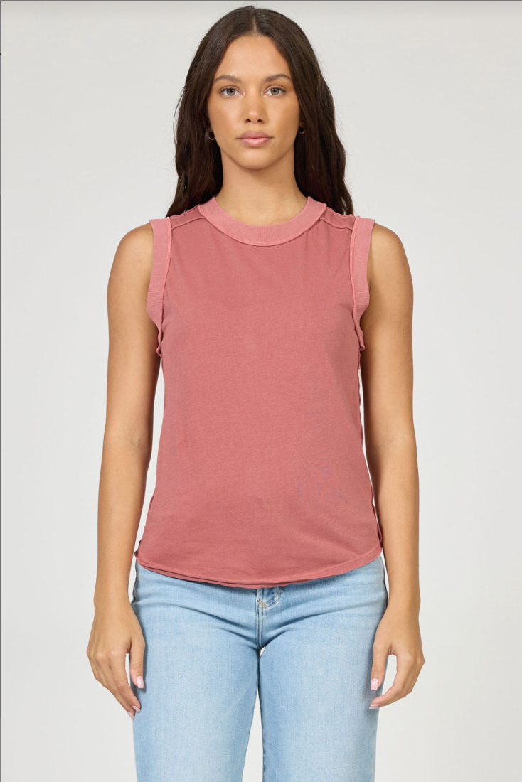 Dear John ZO Summer Sleeveless Top
