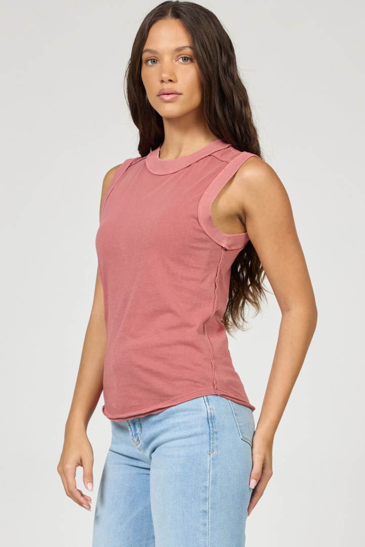 Dear John ZO Summer Sleeveless Top