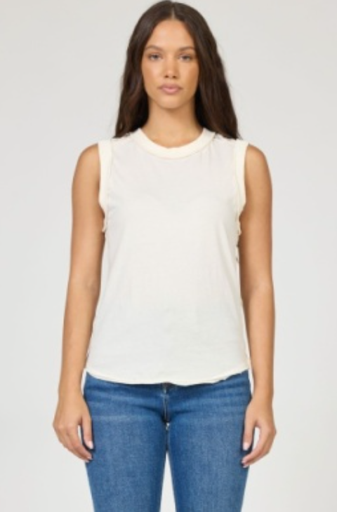 Dear John ZO Summer Sleeveless Top