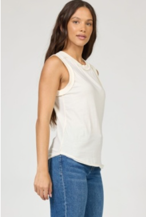 Dear John ZO Summer Sleeveless Top