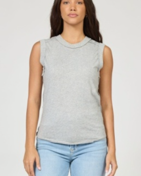 Dear John ZO Summer Sleeveless Top