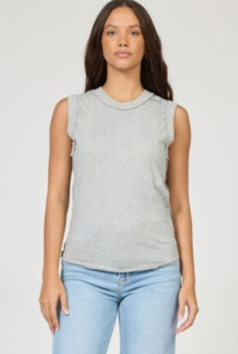 Dear John ZO Summer Sleeveless Top
