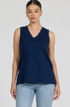 Dear John Laurel Tank Top