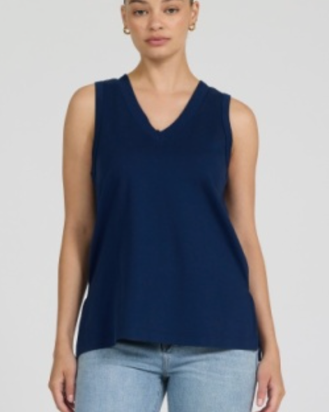 Dear John Laurel Tank Top