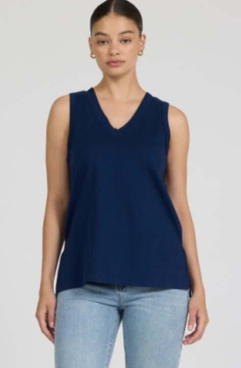Dear John Laurel Tank Top