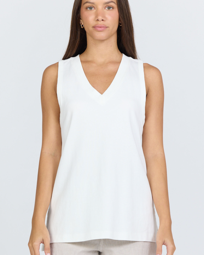 Dear John Laurel Tank Top