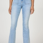 Dear John Jaxtyn Bluewood Cropped Flare Denim