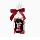 Oh, Sugar Valentine Almond Butter Toffee