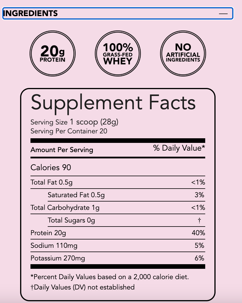 Clean Simple Eats Clear Protein
