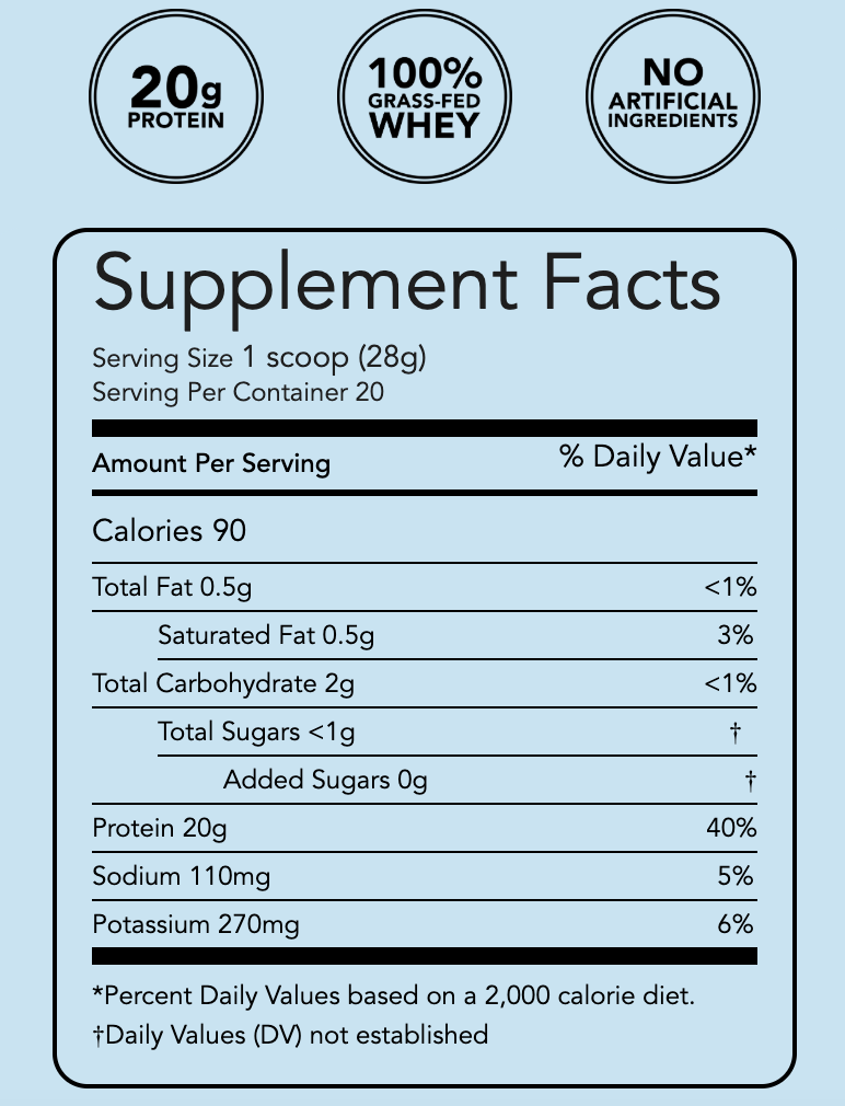 Clean Simple Eats Clear Protein