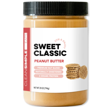 Clean Simple Eats Butter