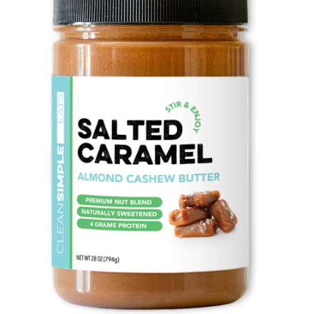 Clean Simple Eats Butter