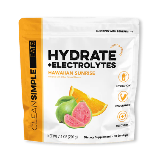 Clean Simple Eats Hydrate 30 Servings