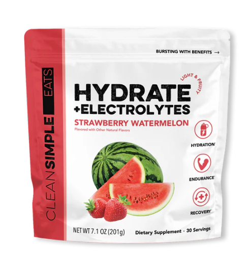 Clean Simple Eats Hydrate 30 Servings