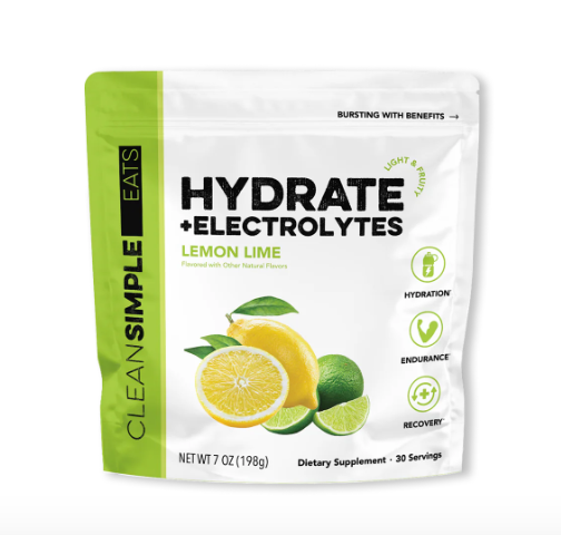 Clean Simple Eats Hydrate 30 Servings