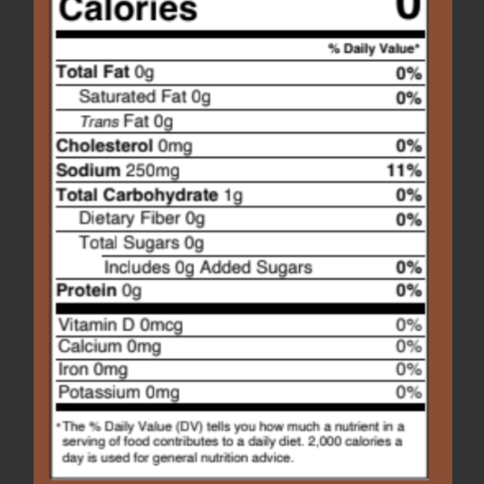 Clean Monday Meals Beef Bouillon