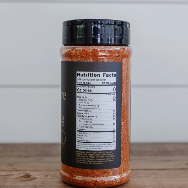 Billionaire BBQ Seasoning Clean Monday Meals