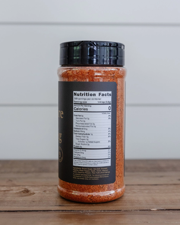 Billionaire BBQ Seasoning Clean Monday Meals