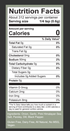 Clean Monday Meals Ranch Seasoning Mix